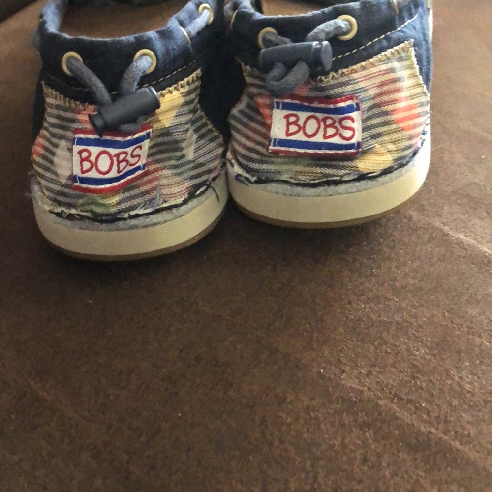 Bobs by Skechers slip on shoes - Picture 3 of 9